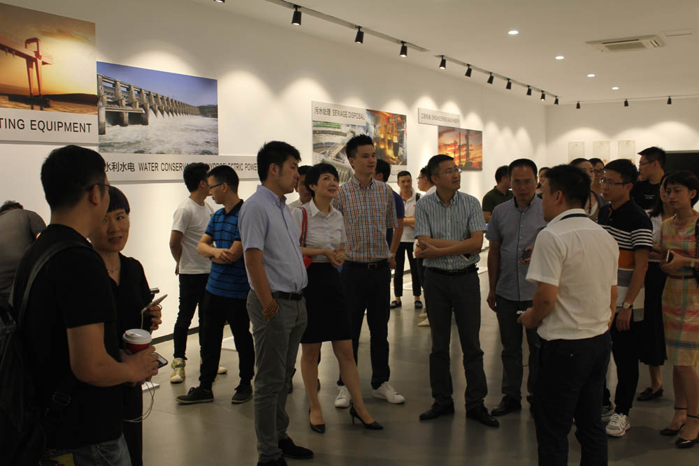 瑞安市青年企業(yè)家協(xié)會(huì)、新生代企業(yè)家聯(lián)誼會(huì)蒞臨 通力舉辦交流活動(dòng)